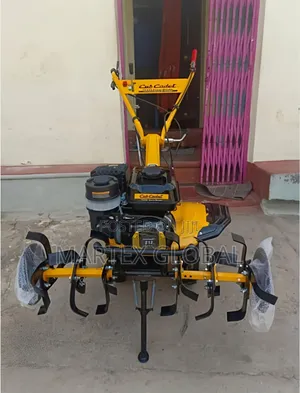 7hp Power Tiller Machine