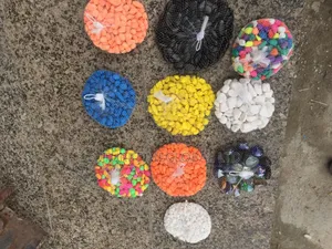 Cubble Stones and Pebble Stones