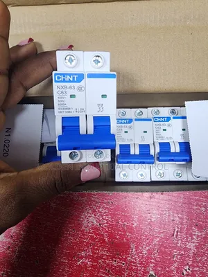 63a MCB Chint Breaker