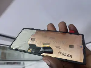 Google Pixel 6a Screen (Original)