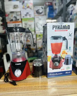 High Quality Pyramid Blender (24months Waranty)