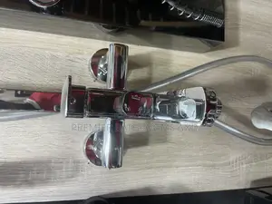 Standing Shower