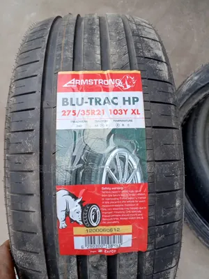 Armstrong 275/35r21