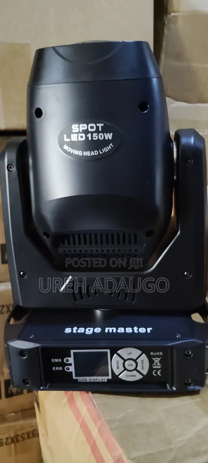 150w Beam Moving Head Light