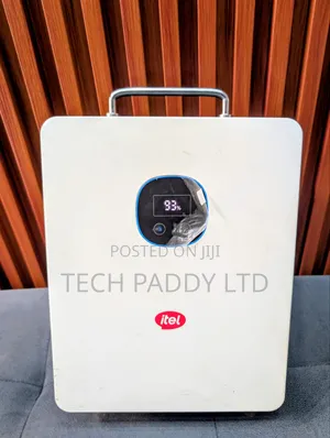 Itel Energy 500w Inverter Power Tank