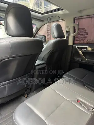 Lexus GX 460 Luxury 2014 Gray