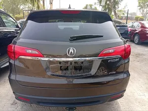 Acura RDX 2015 Green