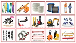 Lifting Equipments