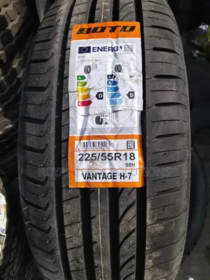 225/55r18 Boto