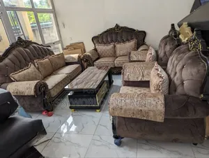 Elegant Italian Sofa Set