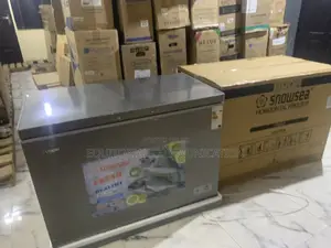 Snowsea Bd-450g Compact Wide Chest Freezer