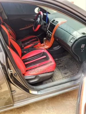 Toyota Corolla 2013 Gray