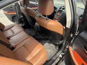 Lexus ES 350 2012 Black