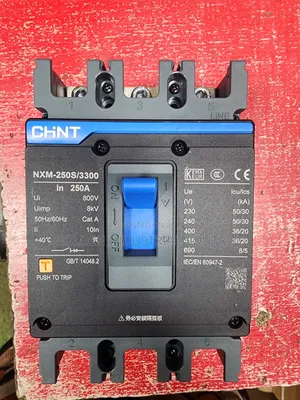 250a 3pole Chint Breaker
