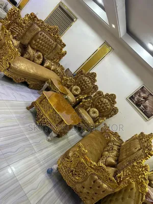 High Quality Imported Royal Sofa Chairs