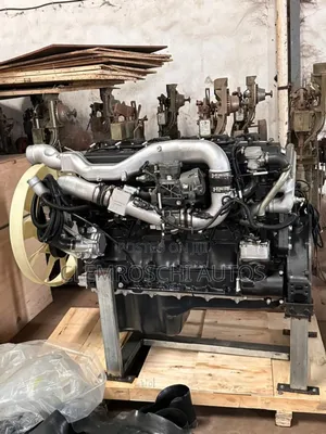 High Quality Certified New Sinotruck Mt13 CNG 520 Horsepower Engine