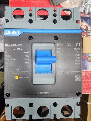 800a 3pole Chint Breaker