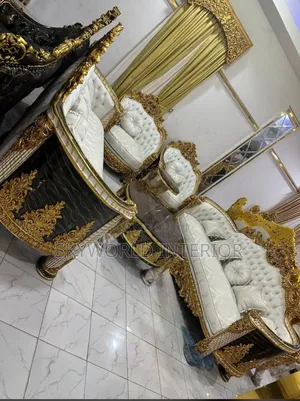 Executive Royal Turkish Sofa Set