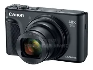 Canon Powershot Sx740 Hs Digital Camera | 20.3mp Cmos Sensor