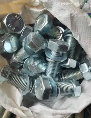 Original Steel Bolt