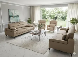 Generic Design Sofa Set