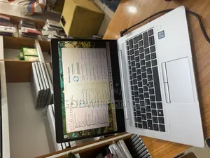 Laptop HP EliteBook 830 G6 8GB Intel Core i5 SSD 256GB