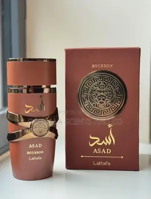 Asad Bourbon