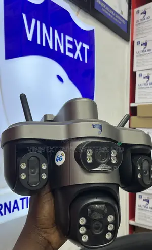 V380 Triple Lens