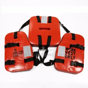 Fire-resistant Marine Safety Life Jacket Supplier In Nigeria