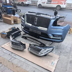 High Quality Certified Front Bumper Head Lamp Lincoln Navigator 2022