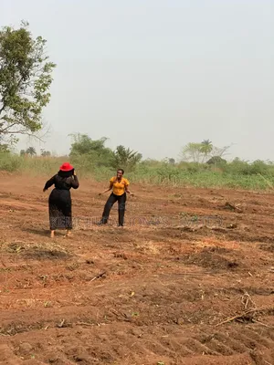 Lastest Estate in Asaba (Dike Gardens Estate) for Great Men
