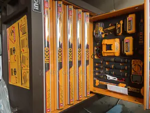 Ingco Heavy Duty Complete Tools Toools