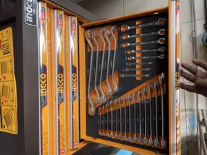 Ingco Heavy Duty Complete Tools Toools