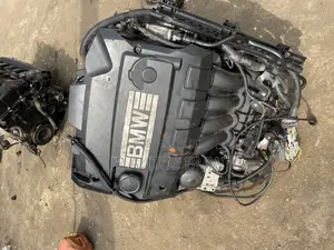 BMW Engine E90 Coja