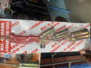 Original Burning Nozzle Torch