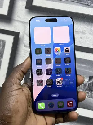 Apple iPhone 16 Pro Max 256 GB Black