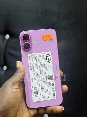Apple iPhone 16 Plus 128 GB Pink