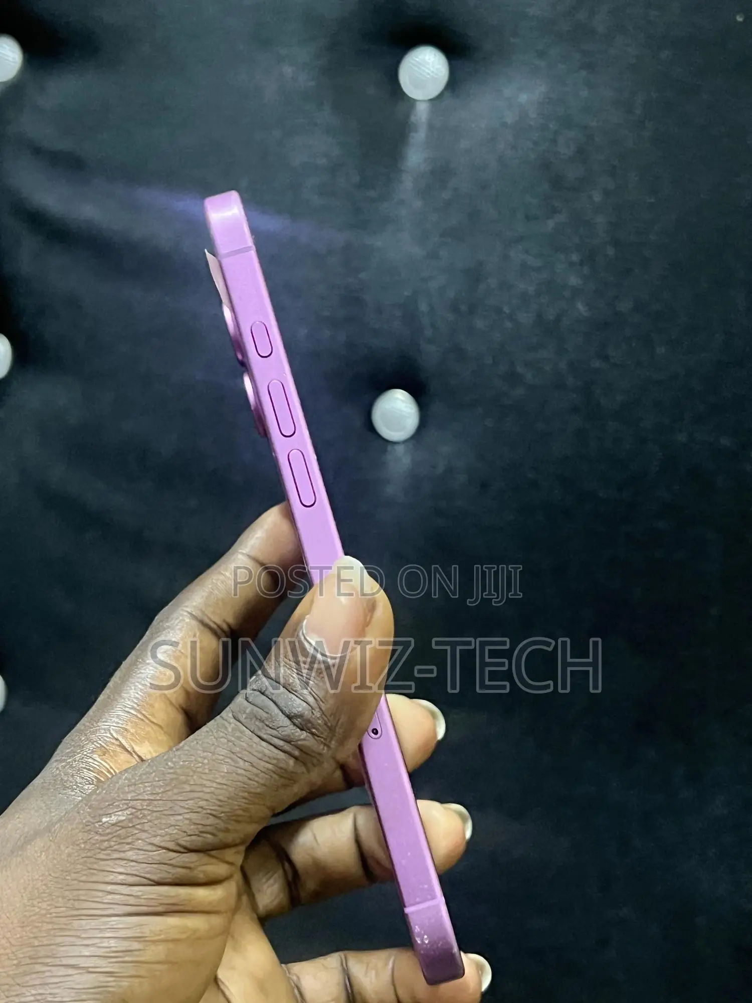 Apple iPhone 16 Plus 128 GB Pink