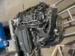 BMW Complete Engine N54 E60