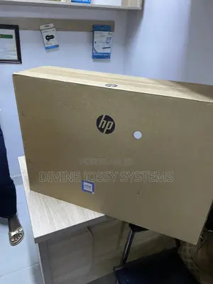 New HP ProOne 240 G10 All-in-One 8GB Intel Core i3 HDD 512GB