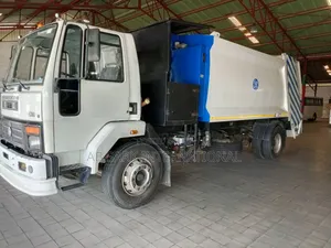Brand New Compactor