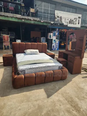 Executive 5by6 Bubble Bed Stand.