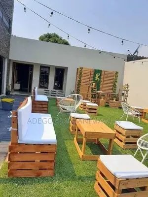 Artificial Grass Rental in Lagos – Event Green Carpet