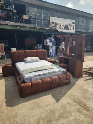 Bubble 5by6 Set of Bed Made With Topnotch Materials