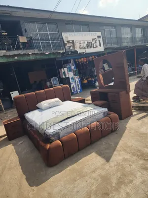 Standard 5by6 Brand New Set of Bubble Bed.