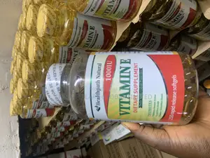 Vitamin E Supplement