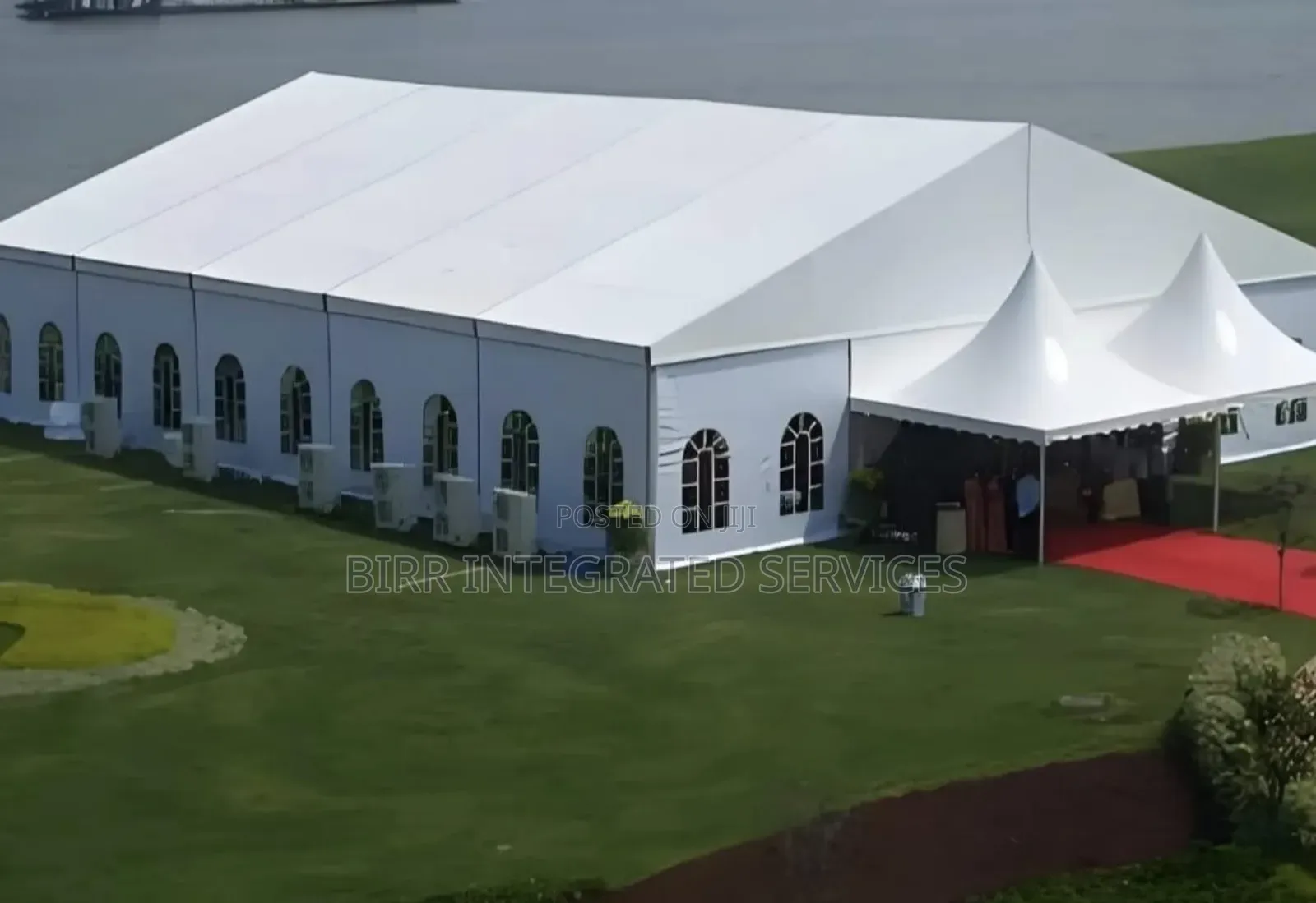 Marquee Tent