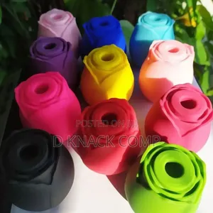 Rose Clitoral Sucking Vibrator