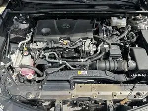 Toyota Camry LE (2.5L 4cyl 8A) 2019