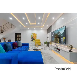 3bedroom Terrace Duplux for Short-Let at Abraham Adesanya Ajah.
